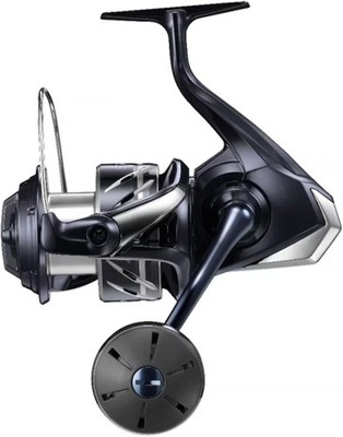 Shimano 24 Stradic SW 6000PG Spinning Reel Tested Japan New