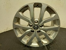 RENAULT KADJAR Alloy Wheel 17"Inch 5x114.3 Offset ET40 7J 2015-2020 403003298R