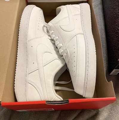 Nike Court Vision Low Size 11 Men Brand New With Box