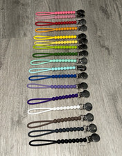 Ryan and Rose Cutie Pacifier Clips Lot of 17
