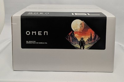 HP OMEN Desktop PC Intel Core Ultra 7 265F 32GB RAM Geforce 4060TI 1TB SSD Win11
