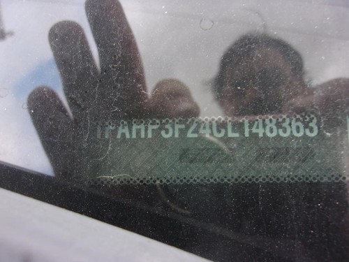 AC Compressor VIN 2 8th Digit Thru 05/12/13 Fits 12-13 FOCUS 26777880 - Picture 7 of 9