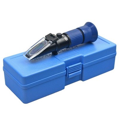 0-80% Brix Meter Refractometer for Measuring Sugar Content in Fruit, Honey, Mapl