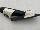 Tory Burch Womens White Black Leather Slip On Slide Sandals Size US 7 — photo 3