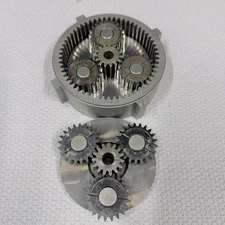 Gemini Eaton Hydrostatic Transmission Final Drive Gears OEM Grasshopper 771