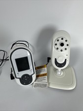 Motorola Wireless Video Baby Monitor MBP421 BU Tested and Working