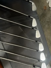 Titleist 714 AP2 Forged Iron Set 4-PW KBS Tour S300 Stiff Flex Steel Shafts