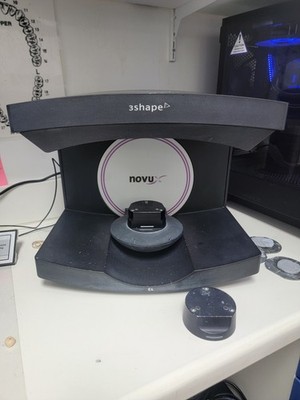 3Shape E4 Dental Lab Scanner