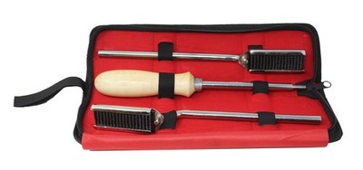 Horse Farrier Tool Equine Teeth Dental Float Rasp Set Steel 98407Bag