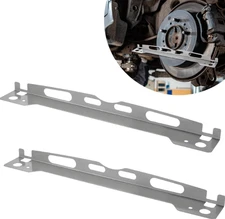 2 Pcs Wheel Toe Alignment Tool Plate Automotive Provides Accurate Wheel Alignmen