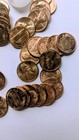 50 Count 1970-D Lincoln Penny Roll Coin Tube UNC — photo 8
