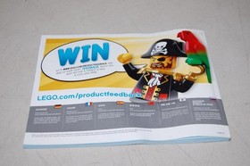 LEGO The Simpsons 71016 Set INSTRUCTIONS MANUAL Only