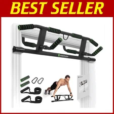 2025 Upgrade Pull Up Bar - Patent Design, Heavy-Duty