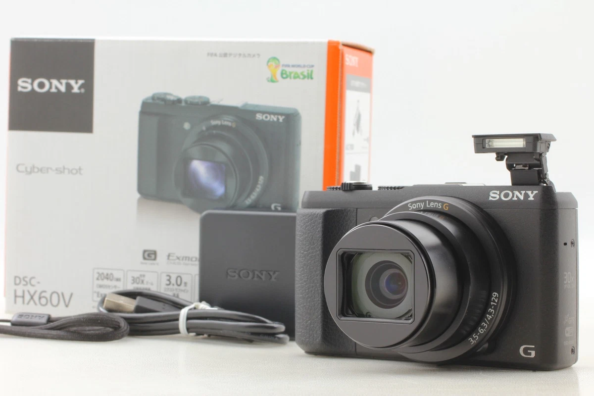 Sony Cyber-shot HX60 Digital Cameras for Sale - Shop New & Used