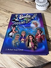 Barbie Doll Around the World Identification  Values 1964-2007 hardcover