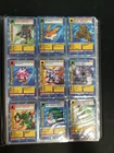 Lot Of 125 Digimon Cards