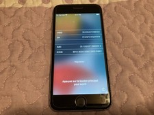 Apple iPhone 6s A1633 64GB Space Gray Unlocked