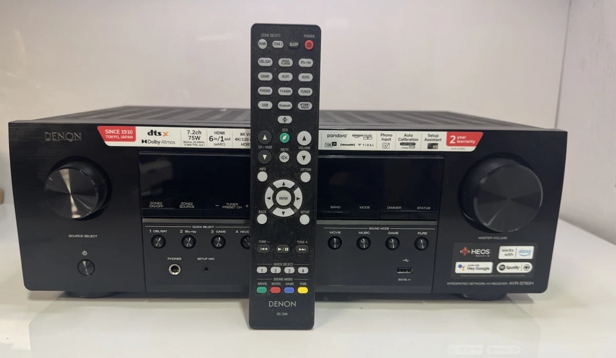 denon avr parts products for sale | eBay