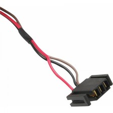 Hei Distributor Wire Harness Pigtail - Dual 12v Power And Tach Connector Plug