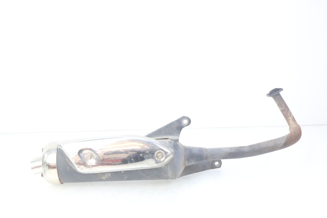 SCARICO - PEUGEOT V-CLIC VCLIC 50 (2007 - 2013)
