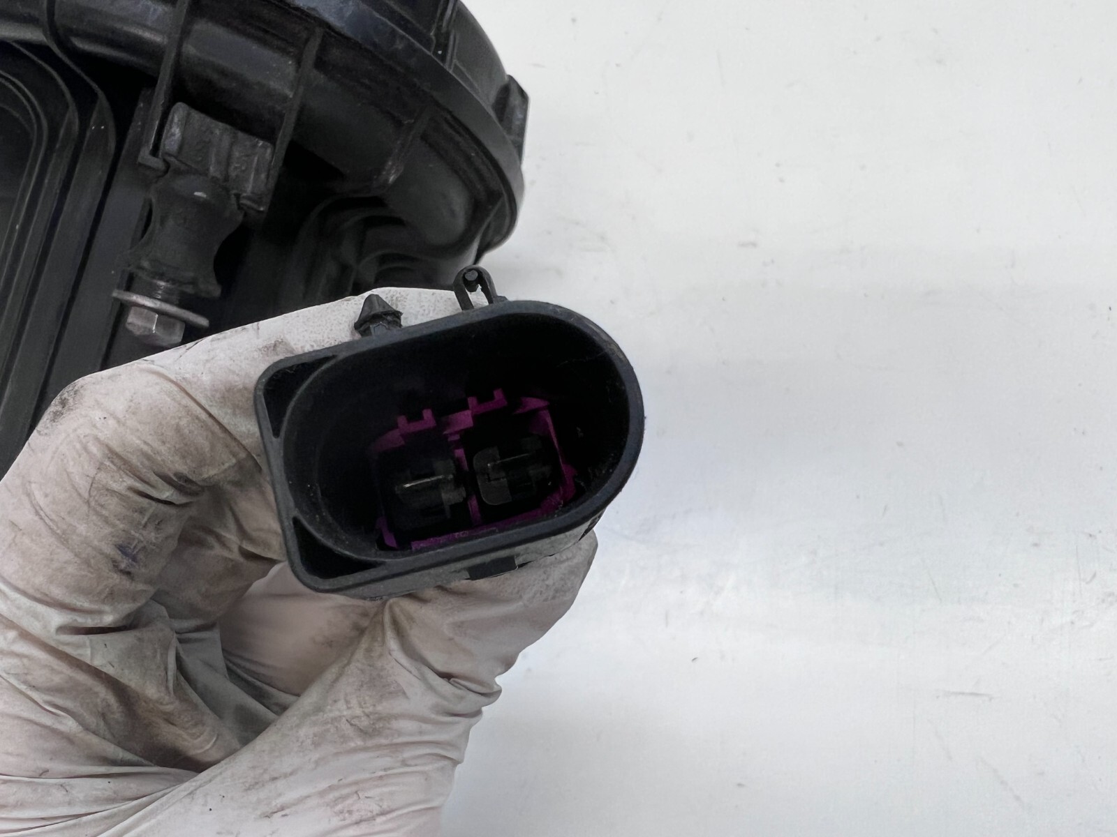 LAMBORGHINI AVENTADOR LP700 SECONDARY AIR PUMP OEM 400906601 400998075