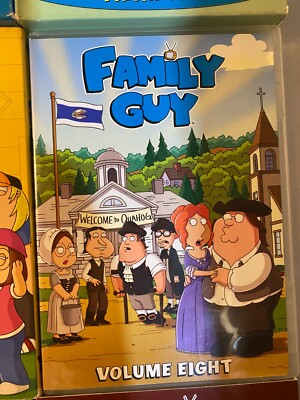 Family Guy Season DVD Box Set Lot Complete Volume 1-11 and
