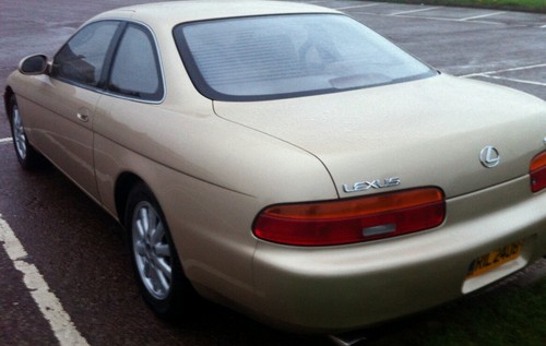TOYOTA LEXUS SOARER 4.0 V8 AUTO - Picture 4 of 12