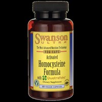 Swanson Activated Homocysteine Formula 60 Veg Caps on sale Swanson Activated Homocysteine Formula 60 Veg Caps on sale