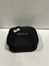 Hair Dryer Brush Set, IG INGLAM 4 in 1 Blowout Brush Pink