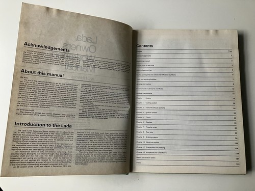 Haynes Workshop manuals - select your manual - Picture 200 of 605
