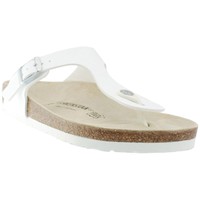 Birkenstock Gizeh Sandals - White Birkenstock Gizeh Sandals - White