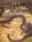 The Hobbit Illustrated Edition by J. R. R. Tolkien (Hardback, 1997)