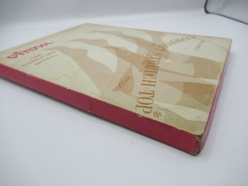 Vtg Sheer Seamless Nylons 2 Pairs MAYS Stretchy Tops Orig Box - Picture 18 of 21
