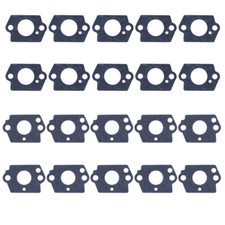 20X Carburetor Gasket For Stihl  Husqvarna Zama  Walbro Carb Craftsman Trimmer