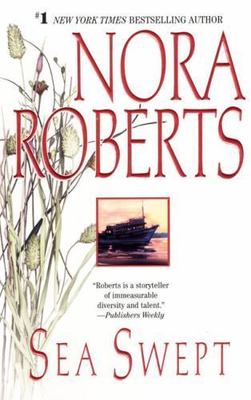 Sea Swept; Chesapeake Bay, Book 1 - 9780515121841, Nora Roberts, paperback