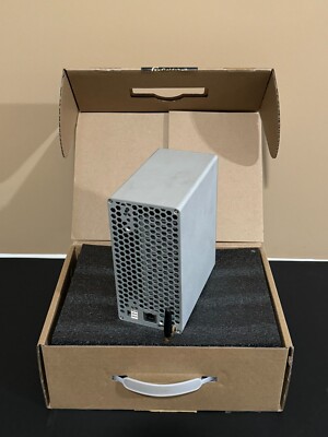 Goldshell ST Box Starcoin STC ASIC Miner Original Box No PSU Free USA Shipping