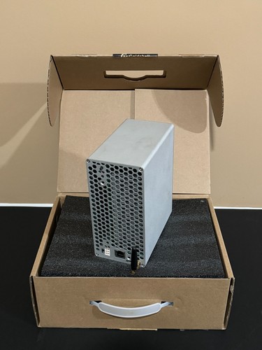 Goldshell ST Box Starcoin STC ASIC Miner Original Box No PSU Free USA Shipping