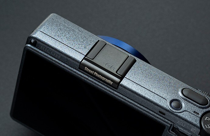 RICOH GR IIIx Urban Edition Compact Digital Camera Lens RICOH GR IIIx Urban Edition Compact Digital Camera Lens