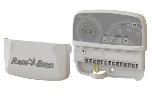 Unidad de control Rain Bird RC2 control inteligente 6 estaciones modelo interior - Imagen 2 de 3