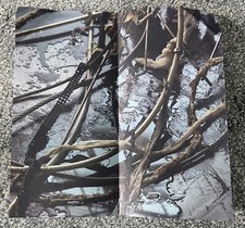 MIRE LEE Horizontal Forms 2022 ANNOUNCEMENT PROMO PIECE MINI POSTER MUSEUM MMK 
