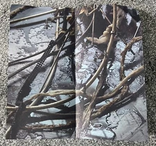 MIRE LEE Horizontal Forms 2022 ANNOUNCEMENT PROMO PIECE MINI POSTER MUSEUM MMK 