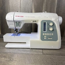 Singer Modern Quilter 8500 Sewing Quilting Machine ⚠️READ Description ⚠️
