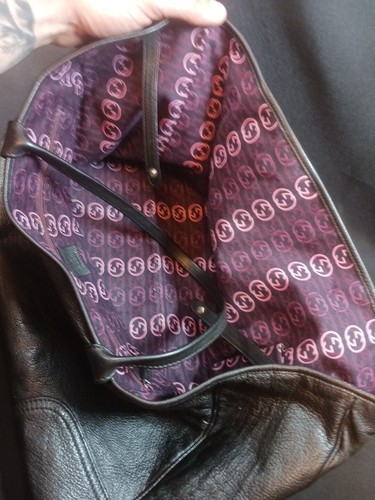 TOP GUCCI Princy Tasche schwarz GG Leder 161719 204046 - Bild 17 von 18