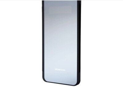 LG Dual Screen Case for LG V60 ThinQ W/ Magnetic Adapter/Charging Cord LM-V605N