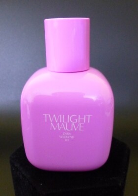 Zara ~ Twilight Mauve ~ Weekend 04 ~ Eau De Toilette 3oz /90ml ~ Women's Perfume