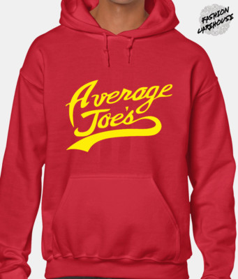 Durchschnittliches Joes Kapuzenpullover Hoodie cool Dodgeball Design lila Kobras Retro Kostüm