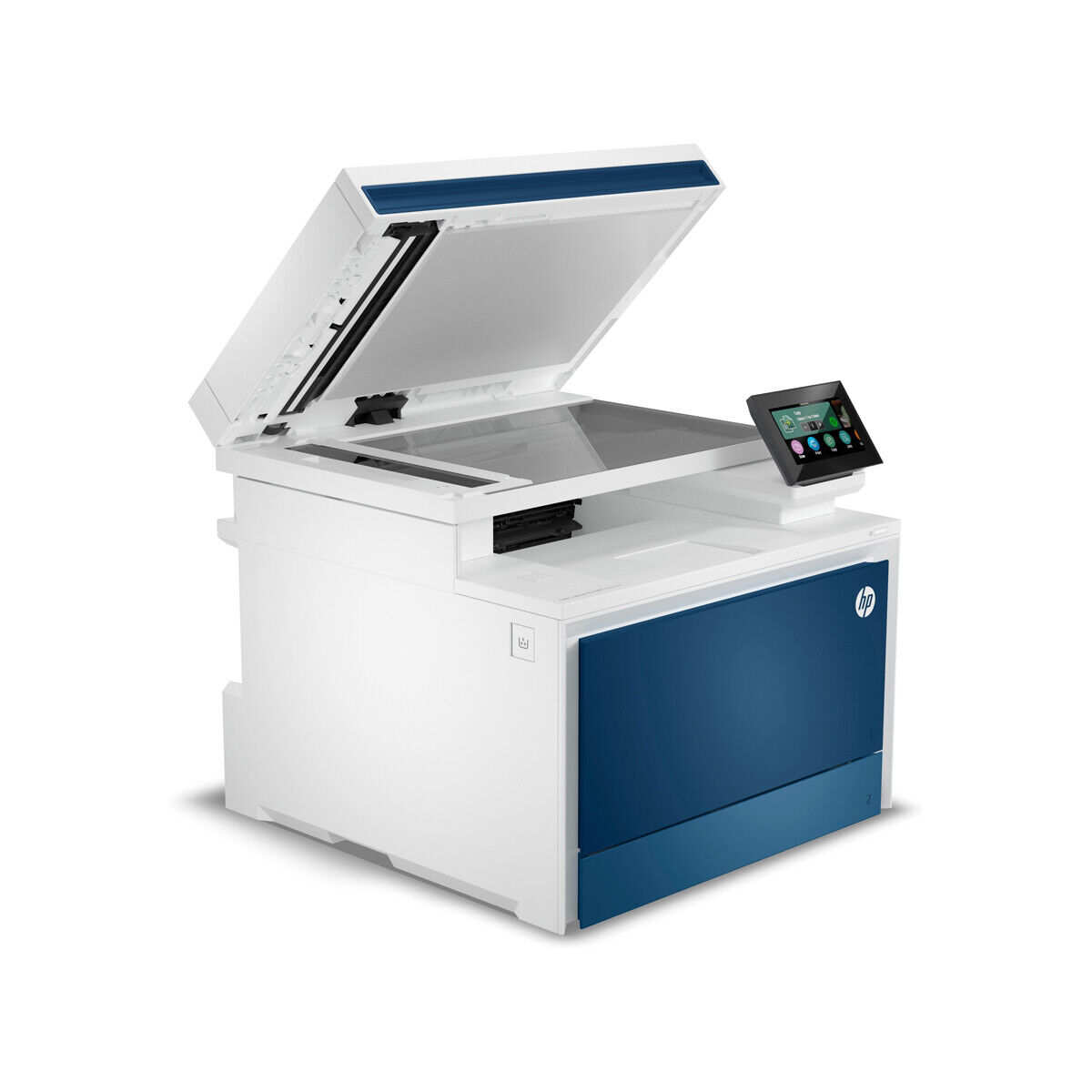 HP Color LaserJet Pro MFP 4302dw - 3in1 Multifunktionsdrucker Farbe, Drucken, Ko