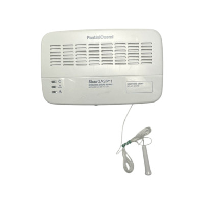FANTINI P11 SICURGAS RILEVATORE DI FUGHE DI GAS METANO E GPL - Foto 6