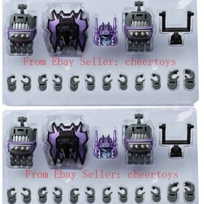 JINBAO Black Predaking Oversized Feral Rex kit Only 1pcs Upgrade