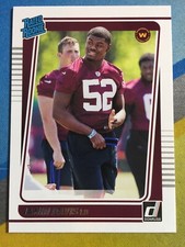 2021 Donruss Football - Pick Your Rated Rookie #251-350 - Buy More & Save